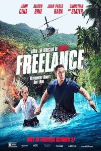 Freelance (2023) Hollywood Hindi Dubbed Poster