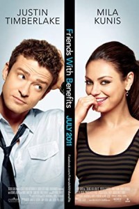 Friends with Benefits (2011) Hollywood Hindi Dubbed Poster