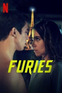 Furies (2024) Hindi Season 01 Poster