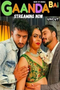 Gaanda Bai (2023) NeonX Original Short Film Poster