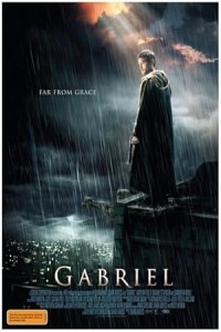 Gabriel (2007) Hollywood Hindi Dubbed Poster