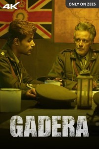 Gadera (2024) Bollywood Hindi Movie Poster