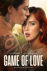 Game of Love (2022) Hollywood Hindi Dubbed Poster
