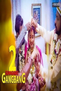 GangBang Suhagarat Part 2 (2024) BindasTimes Original Short Film Poster