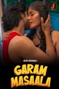 Garam Masala (2024) Season 1 Jalva Web Series Poster