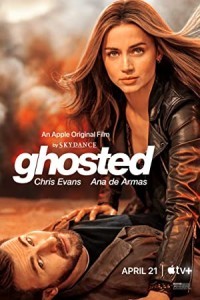 Ghosted (2023) Hollywood English Poster