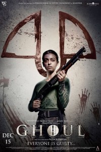 Ghoul (2019) Hindi Season 01 Poster