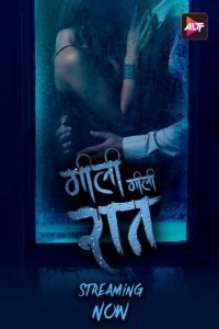 Gili Gili Raat (2024) Bollywood Hindi Movie Poster