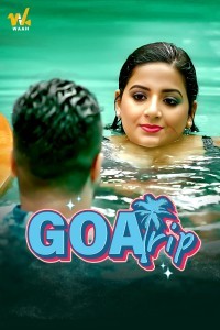 Goa Trip (2024) Season 1 Waah Web Series Poster