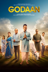 Godaan (2026) Hindi Movie Poster