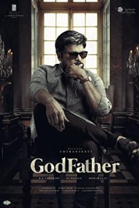 Godfather (2022) South Indian Hindi Dubbed Poster