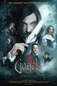 Gogol The Beginning (2017) Hollywood Hindi Dubbed Poster