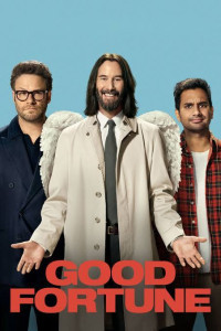 Good Fortune (2025) Hollywood Hindi Dubbed Poster