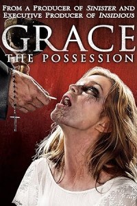 Grace The Possession (2014) Hollywood Hindi Dubbed Poster