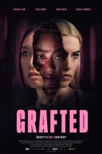 Grafted (2025) Hollywood Hindi Dubbed Poster