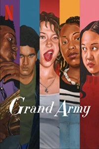 Grand Army (2020) Hindi Season 01 Poster