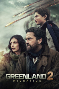 Greenland 2 Migration (2026) English Movie Poster