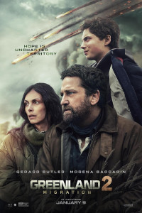 Greenland 2 Migration (2026) Hollywood Hindi Dubbed Poster