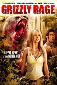 Grizzly Rage (2007) Hollywood Hindi Dubbed Poster