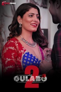 Gulabo (2024) Season 2 TadkaPrime Web Series Poster