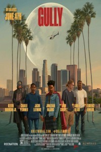 Gully (2019) Hindi Dubbed Poster