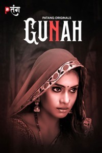 Gunah (2024) Season 1 PatangMovies Web Series Poster