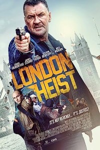 Gunned Down (2017) Hollywood Hindi Dubbed Poster