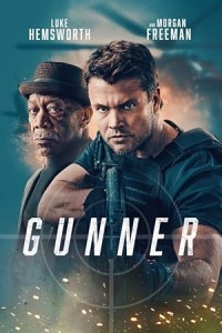 Gunner (2024) Hollywood Hindi Dubbed Poster