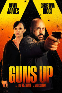 Guns Up (2025) Hollywood Hindi Dubbed Poster