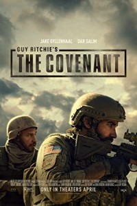 Guy Ritchies The Covenant (2023) Hollywood English Poster