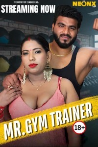 Gym Trainer (2025) NeonX Original Short Film Poster