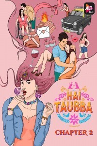 Hai Taubba (2021) Season 2 Web Series Poster