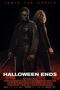 Halloween Ends (2022) Hollywood Hindi Dubbed Poster