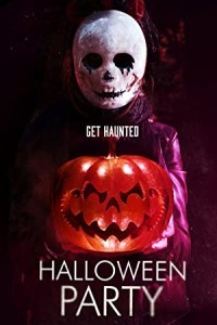 Halloween Party (2019) Hollywood Hindi Dubbed Poster