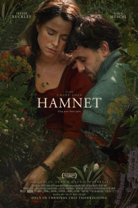 Hamnet (2025) English Movie Poster