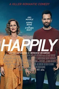 Happily (2021) Hollywood Hindi Dubbed Poster