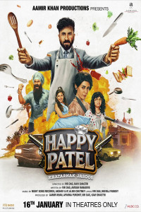 Happy Patel Khatarnak Jasoos (2026) Bollywood Movie