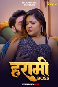 Harami Boss (2024) Dugru Original Short Film Poster