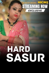 Hard Sasur (2025) NeonX Original Short Film Poster