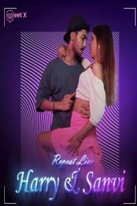 Harry and Sanvi (2025) MeetX Original Short Film Poster