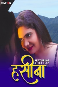 Haseena (2024) CineOn Original Short Film Poster