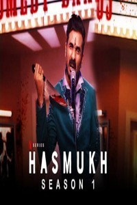 Hasmukh (2020) Web Series Poster