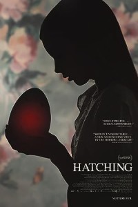 Hatching (2022) Hollywood Hindi Dubbed Poster