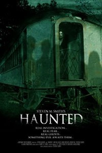 Haunted (2013) Hollywood Hindi Dubbed Poster