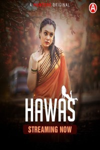 Hawas (2024) Hunters Original Short Film Poster
