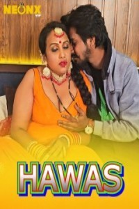 Hawas (2024) NeonX Original Short Film Poster