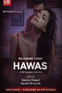 Hawas (2026) CRF Studioz Hindi Short Film Poster