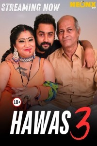 Hawas 3 (2025) NeonX Original Short Film Poster