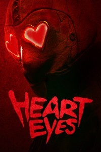 Heart Eyes (2025) Hollywood Hindi Dubbed Poster