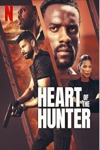 Heart of the Hunter (2024) Hollywood Hindi Dubbed Poster